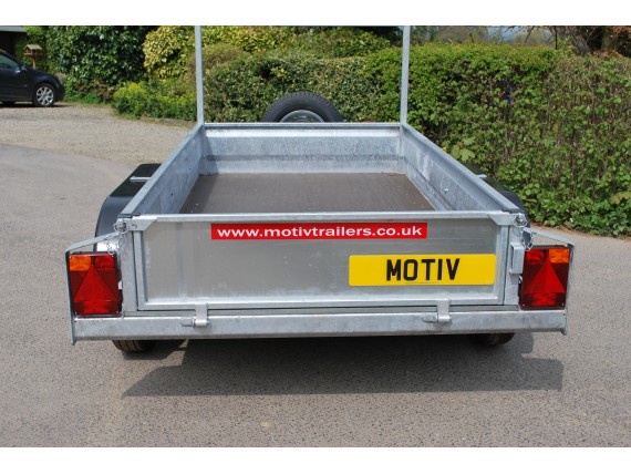 General Purpose 'Braked' Trailer (1300-2600kg)